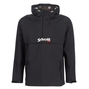 Giubbotto uomo Schott PIKES 1 in nero, un'icona di stile e resistenza, ideale per l'inverno. Realizzato in materiale di alta qualità, questo giubbotto offre comfort e calore. Perfetto per un look casual e alla moda, rappresenta un must-have per ogni guardaroba maschile. Compra il tuo Schott Giubbotto PIKES 1 Nero oggi stesso!