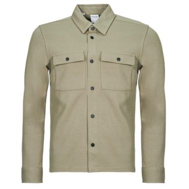 Giubbotto uomo Selected SLHJACKIE SWEAT JACKET verde, elegante e comodo, perfetto per ogni occasione. Questo giubbotto versatile è ideale per l'outfit quotidiano, con un design moderno che unisce stile e praticità. Acquista ora il giubbotto Selected per un look contemporaneo e alla moda.