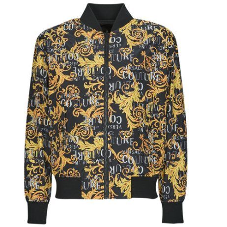 Giubbotto uomo Versace Jeans Couture  REVERSIBLE  Nero Versace Jeans Couture 8052019215830
