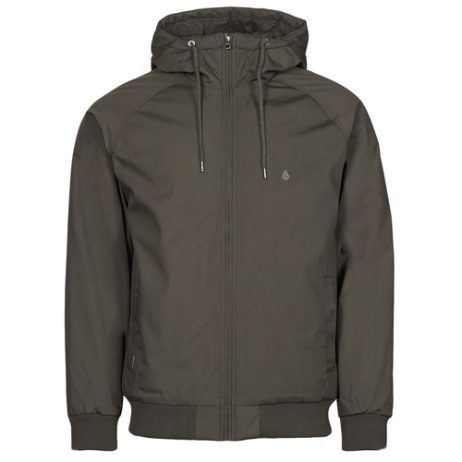 Giubbotto uomo Volcom  HERNAN 5K JACKET  Kaki Volcom 0193573517911