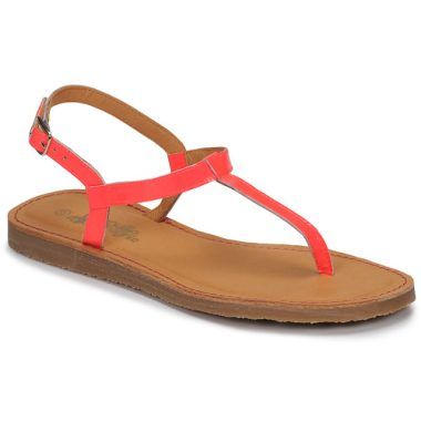 Infradito bambina ragazza Citrouille et Compagnie MIZZA Rosa: sandali estivi eleganti e comodi, perfetti per le giornate al sole. Realizzati con materiali di alta qualità, questi infradito offrono comfort e stile per le piccole fashioniste. Ideali per il mare e il tempo libero, aggiungono un tocco di colore e allegria a qualsiasi outfit estivo.