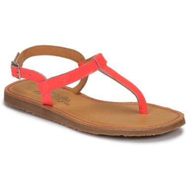 Infradito bambina ragazza Citrouille et Compagnie MIZZA Rosa, design elegante e colorato, perfette per l'estate. Realizzate con materiali di alta qualità per garantire comfort e durata, ideali per giornate al mare o in piscina. Acquista ora le infradito Citrouille et Compagnie per un look alla moda e stile per le piccole!