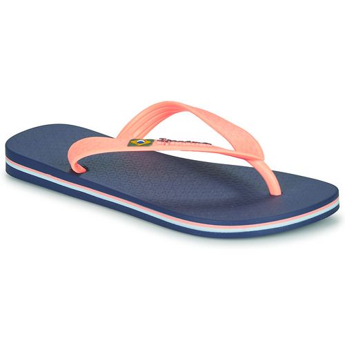 Infradito bambina ragazza Ipanema CLAS BRASIL II Blu, comode e stilose, perfette per l'estate. Design colorato e leggero, ideali per la spiaggia e il tempo libero. Acquista ora le Ipanema Infradito per un look alla moda e un comfort imbattibile!