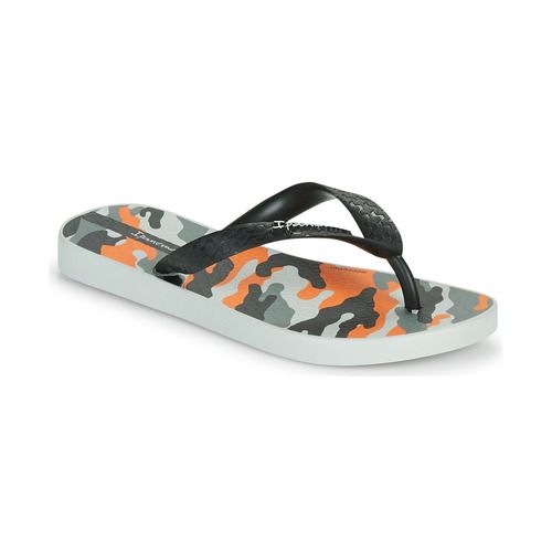 Infradito Ipanema per bambina, modello IPANEMA CLASSIC IX KIDS in grigio. Design elegante e alla moda, ideal per l'estate. Realizzate con materiali di alta qualità per garantire comfort e durata, perfette per ogni occasione. Scarpe estive leggere e pratiche, perfette per il mare o il tempo libero. Acquista ora e fai felice la tua piccola con queste infradito colorate e trendy!