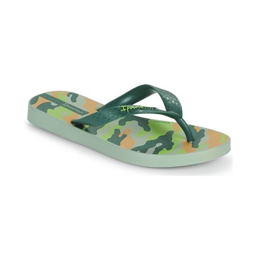 Infradito bambina ragazza Ipanema CLASSIC IX KIDS Verde, modello alla moda e colorato, ideale per l'estate. Realizzate in materiali di alta qualità, queste infradito offrono comfort e stile per le piccole. Perfette per la spiaggia, il mare o il tempo libero. Acquista ora le Ipanema CLASSIC IX KIDS per aggiungere un tocco di colore al guardaroba delle tue bambine!