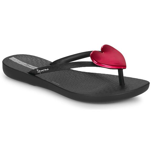 Infradito bambina ragazza Ipanema MAXI FASHION Nero, eleganti sandali estivi, design trendy, comfort e stile per le più giovani, perfetti per la spiaggia o il tempo libero. Acquista ora le infradito Ipanema per un look alla moda!