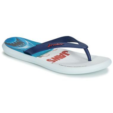 Infradito bambina ragazza Rider UNIVERSAL KIDS Blu, eleganti e comode, perfette per l'estate. Realizzate con materiali di alta qualità, queste infradito offrono un'ottima vestibilità e supporto, ideali per le giovani avventuri. Disponibili in un classico blu, sono perfette per abbinamenti casual e giornate di svago. Acquista ora le inconfondibili infradito Rider per il tuo look estivo!