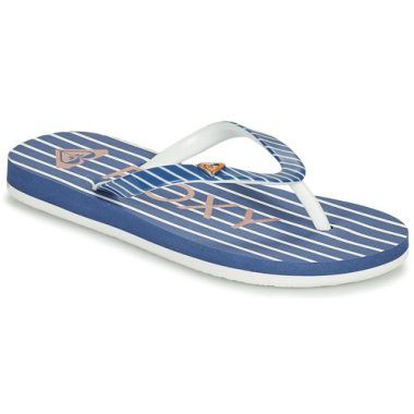 Infradito bambina ragazza Roxy PEBBLES VII G Blu, elegante e comoda, ideale per le giornate estive. Perfette per la spiaggia o la piscina, queste infradito offrono stile e comfort per le piccole. Acquista ora il miglior footwear per le tue avventure estive.