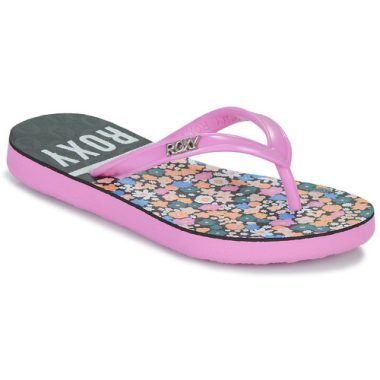 Infradito Roxy per bambina ragazza modello RG VIVA STAMP II in colore marine. Sandali estivi eleganti e comodi, ideali per le giornate al mare o in piscina. Perfetti per un look trendy e alla moda, questi infradito Roxy sono realizzati con materiali di alta qualità per garantire comfort e durata. Scopri il fascino delle infradito Roxy per un’estate all’insegna dello stile!