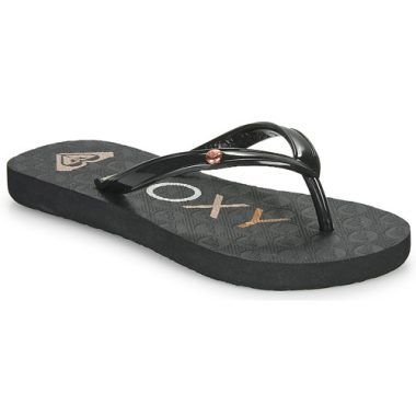 Infradito bambina ragazza Roxy SANDY III Nero, eleganti e comode per l'estate. Ideali per il mare e la piscina, queste infradito Roxy offrono stile e praticità per le giovani fashioniste. Perfette per passeggiate e tempo libero, il design alla moda e il colore nero si abbinano facilmente a qualsiasi outfit. Scarpe estive Roxy per ragazze, must-have per la stagione calda.