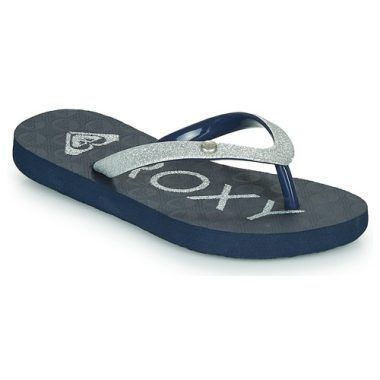 Infradito bambina ragazza Roxy VIVA GLTR III Blu, eleganti e pratiche per l'estate. Design colorato e alla moda, perfette per abbinarle a costumi da bagno o outfit estivi. Realizzate con materiali di alta qualità per garantire comfort e durata, queste infradito sono ideali per le giornate al mare o in piscina. Disponibili in diverse taglie per tutte le giovani fashioniste. Acquista ora le Roxy Infradito VIVA GLTR III Blu per un look estivo irresistibile!