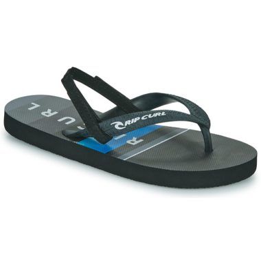 Infradito bambino ragazzo Rip Curl Daybreak Nero, ideali per l’estate e le giornate di sole. Queste infradito sono comode e leggere, perfette per la spiaggia e le passeggiate. Realizzate con materiali di alta qualità, offrono comfort e stile. Scegli il look alla moda per i più giovani con le infradito Rip Curl Daybreak.