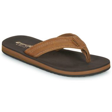 Infradito Uomo Cool shoe CLOUD Marrone, design elegante e confortevole, realizzate in materiali di alta qualità per una calzata ideale. Perfette per l'estate, queste infradito offrono stile e praticità, ideali per passeggiate e momenti di relax. Acquista ora per aggiungere un tocco di classe al tuo look estivo!