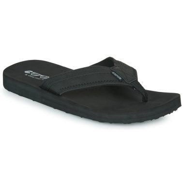 Infradito Uomo Cool shoe CLOUD Nero, eleganti e comodi sandali estivi ideale per ogni occasione. Realizzati con materiali di alta qualità, offrono un'ottima traspirabilità e supporto durante l'uso quotidiano. Perfetti per la spiaggia, passeggiate e attività all'aperto. Acquista ora le infradito Cool shoe CLOUD Nero per un'estate alla moda e comfort senza compromessi.