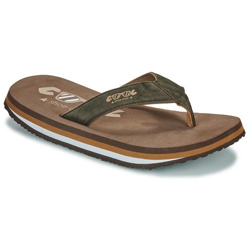 Infradito uomo Cool shoe ORIGINAL Marrone, perfette per l'estate. Sandali eleganti e comodi, realizzati in materiali di alta qualità. Ideali per le passeggiate in spiaggia e per il tempo libero. Design moderno e versatile, adatti a qualsiasi outfit estivo. Scarpe da uomo Cool shoe per un look casual e alla moda. Acquista ora le migliori infradito per il tuo guardaroba!