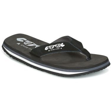 Infradito uomo Cool shoe ORIGINAL Nero - sandali estivi eleganti e confortevoli, perfetti per il tempo libero e la spiaggia. Design moderno e versatile, ideale per completare il tuo look estivo. Realizzati con materiali di alta qualità per garantire durabilità e comfort. Acquista ora le infradito Cool shoe ORIGINAL Nero per una stagione estiva alla moda!
