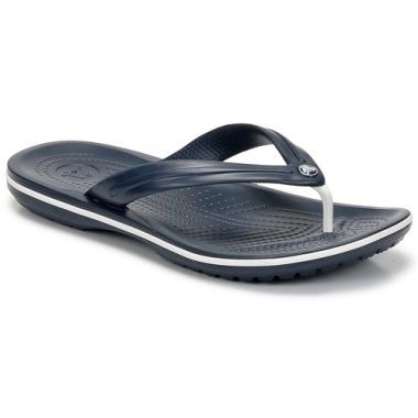 Infradito Uomo Crocs CROCBAND FLIP Blu, comfort e stile per la stagione estiva. Perfette per ogni occasione, queste infradito offrono un design innovativo e materiali di alta qualità. Acquista le tue Crocs CROCBAND FLIP Blu per un look fresco e alla moda.
