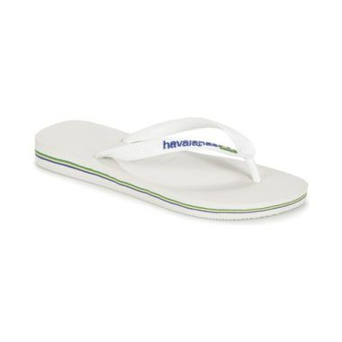 Infradito uomo Havaianas BRASIL LOGO Bianco, perfette per l'estate. Comfort e stile unici, realizzate in materiali di alta qualità. Ideali per spiaggia e tempo libero, queste infradito offrono una calzata perfetta e un design iconico. Acquista ora le Havaianas BRASIL LOGO Bianco e aggiungi un tocco di eleganza al tuo outfit estivo. Disponibili in diverse misure.