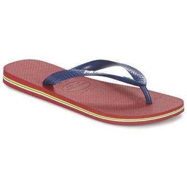 Infradito uomo Havaianas BRASIL LOGO blu, sandali estivi eleganti e confortevoli, perfetti per la spiaggia e il tempo libero. Design iconico con logo Havaianas, realizzati in gomma resistente per un massimo comfort. Acquista ora le infradito Havaianas e completa il tuo look estivo!
