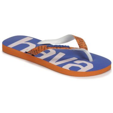 Infradito Havaianas TOP LOGOMANIA MID TECH Blu per uomo, dal design elegante e moderno, perfette per l'estate. Realizzate in gomma resistente, offrono comfort e stile. Ideali per la spiaggia o per un look casual. Acquista ora le Havaianas TOP LOGOMANIA MID TECH Blu per un'estate all'insegna della comodità!