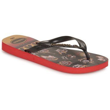 Infradito uomo Havaianas TOP TRIBO Nero, comfort e stile per ogni occasione. Sandali estivi ideali per relax in spiaggia o passeggiate. Design moderno e resistente, tacco piatto per il massimo comfort. Acquista ora le Havaianas TOP TRIBO Nero per un look casual e trendy!