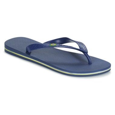 Infradito uomo Ipanema IPANEMA CLAS BRASIL II AD Blu, eleganti e comodi, ideali per l'estate. Realizzati in materiale resistente, questi sandali sono perfetti per la spiaggia e il tempo libero. Scopri il comfort e lo stile che solo Ipanema può offrire. Acquista ora le infradito Ipanema per un look estivo impeccabile!