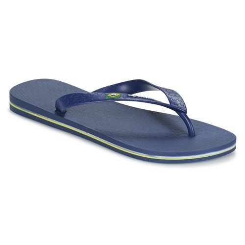 Infradito uomo Ipanema IPANEMA CLAS BRASIL II AD Blu, eleganti e comodi, ideali per l'estate. Realizzati in materiale resistente, questi sandali sono perfetti per la spiaggia e il tempo libero. Scopri il comfort e lo stile che solo Ipanema può offrire. Acquista ora le infradito Ipanema per un look estivo impeccabile!