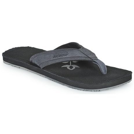 Infradito uomo Oxbow  VALLY  Nero Oxbow 3605168144527