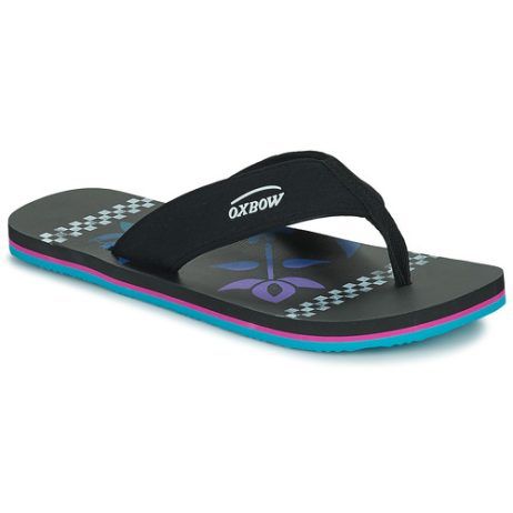 Infradito uomo Oxbow  VLATAN  Nero Oxbow 3605168224625