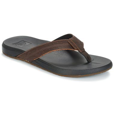 Infradito Uomo Reef CUSHION BOUNCE PHANTOM LE Marrone, ideali per comfort e stile estivo. Design ergonomico con suola cushioned per un supporto ottimale, perfette per la spiaggia o le passeggiate. Acquista ora le tue infradito Reef per un look casual e alla moda!
