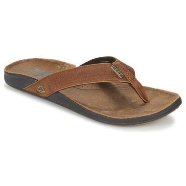 Infradito Uomo Reef REEF J-BAY III Marrone, ideale per l'estate, con design elegante e comfort ottimale. Perfetti per spiaggia e tempo libero, assicurano stile e resistenza. Acquista ora le Reef J-BAY III per un comfort senza pari e un look alla moda.