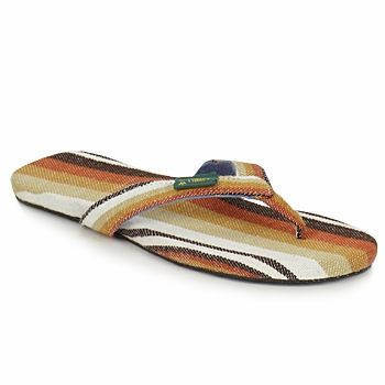 Infradito uomo SoleRebels EASYRIDING in marrone, realizzate con materiali ecologici. Scarpe estive comode e stilose, ideali per il tempo libero e per le giornate di sole. Perfette per chi cerca comfort e stile.