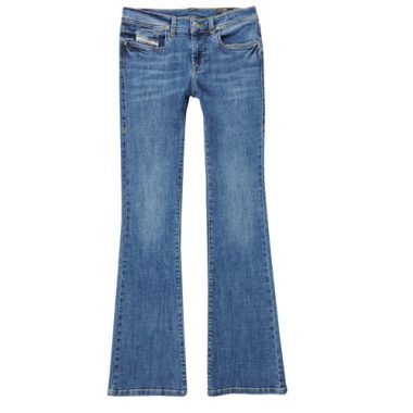 Jeans Bootcut ragazza Diesel LOWLEEH Blu, stile trendy e comodo, perfetti per ogni occasione. Questo modello offre una vestibilità elegante e alla moda, realizzato con materiali di alta qualità per garantire durata e comfort. Acquista ora i migliori jeans per ragazze e scopri il look unique firmato Diesel!