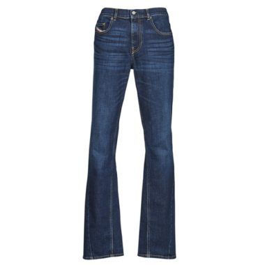 Jeans Bootcut Uomo Diesel 2021 Blu, modello elegante e moderno, ideale per un look casual. Realizzati in denim di alta qualità, questi jeans offrono comfort e stile. Perfetti da abbinare a t-shirt e scarpe sportive per un outfit informale. Acquista ora i Jeans Bootcut Uomo Diesel 2021 Blu per un guardaroba alla moda.