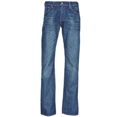 Jeans Bootcut Uomo Levis 527 SLIM BOOT CUT Blu - Stile classico e moderno per un look versatile. Questi jeans in denim di alta qualità offrono una vestibilità slim con gambe bootcut, perfetti per ogni occasione. Acquista ora il tuo paio di jeans Levis 527 per un'eleganza senza tempo.