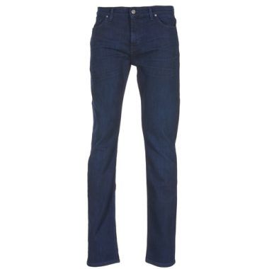 Jeans Slim Uomo 7 for all Mankind RONNIE WINTER INTENSE Blu, pantaloni alla moda ideali per un look casual ed elegante. Realizzati con materiali di alta qualità, offrono comfort e vestibilità perfetta. Acquista ora per un outfit trendy e raffinato!