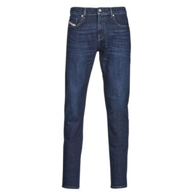 Jeans Slim Uomo Diesel 2019 D-STRUKT Blu, stile moderno e comfort eccezionale, perfetti per outfit casual e alla moda. Acquista online per un look trendy e versatile.