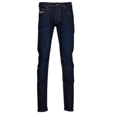 Jeans Slim Uomo Diesel D-LUSTER Blu in denim di alta qualità. Design moderno e versatile, perfetti per ogni occasione. Fatti con materiali durevoli, questi jeans offrono una vestibilità comoda e alla moda. Acquista ora i Diesel D-LUSTER Blu per un look elegante e contemporaneo.