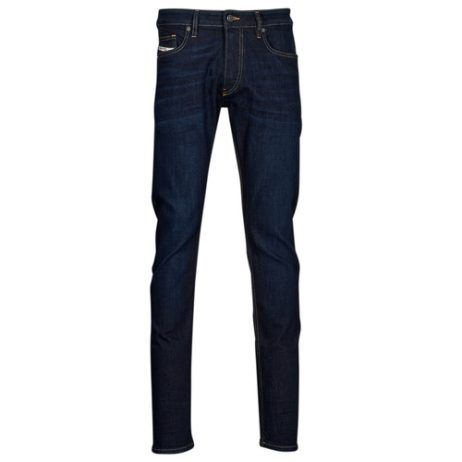 Jeans Slim Uomo Diesel D-LUSTER Blu in denim di alta qualità. Design moderno e versatile, perfetti per ogni occasione. Fatti con materiali durevoli, questi jeans offrono una vestibilità comoda e alla moda. Acquista ora i Diesel D-LUSTER Blu per un look elegante e contemporaneo.