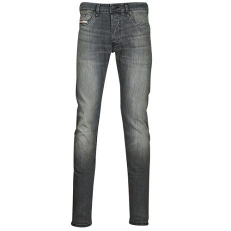 Jeans Slim Uomo Diesel D-LUSTER Grigio, pantaloni eleganti e alla moda per un look moderno. Realizzati in denim di alta qualità, questi jeans offrono una vestibilità affusolata e comfort ottimale. Perfetti per outfit casual e versatili, rappresentano un must-have nel guardaroba maschile. Acquista ora i Diesel D-LUSTER Grigio per un tocco contemporaneo al tuo stile.