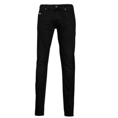 Jeans Slim Uomo Diesel D-LUSTER Nero, stile moderno e versatile, perfetti per ogni outfit. Realizzati in denim di alta qualità, offrono comfort e vestibilità ottimale. Ideali per un look casual e alla moda, questi jeans sono un must-have nel tuo guardaroba. Discover the perfect blend of style and comfort with Diesel D-LUSTER Nero Jeans Slim Uomo.