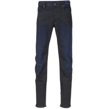 Jeans Slim Uomo G-Star Raw 3301 SLIM Blu - Moda maschile, stile contemporaneo, comfort elevato, denim di alta qualità. Acquista ora per un look unico e trendy.