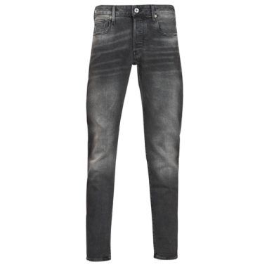 Jeans Slim Uomo G-Star Raw 3301 SLIM Grigio, eleganti e alla moda, realizzati in denim di alta qualità. Ideali per un look casual e stiloso, perfetti per ogni occasione. Acquista ora i jeans G-Star Raw 3301 SLIM Grigio e scopri il comfort e la vestibilità impeccabile.