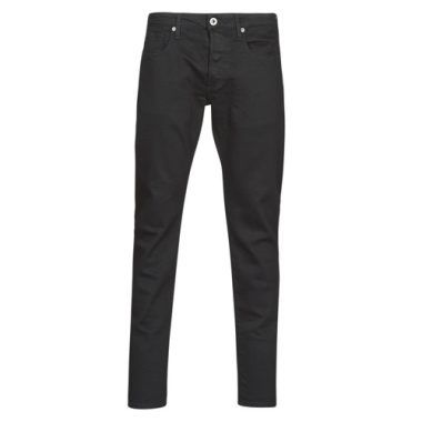 Jeans Slim Uomo G-Star Raw 3301 SLIM Nero, dal design elegante e moderno, realizzati in denim di alta qualità per garantire comfort e durabilità. Ideali per ogni occasione, questi jeans slim fit esaltano la silhouette maschile. Perfetti da abbinare con t-shirt e giacche per un look casual e trendy. Disponibili in diverse taglie, sono un must-have nel guardaroba di ogni uomo. Acquista ora i tuoi G-Star Raw 3301 SLIM Nero e rinnova il tuo stile!