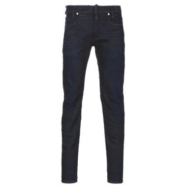Jeans Slim Uomo G-Star Raw D STAQ 5 PKT SLIM Blu, design moderno e versatile, ideale per outfit casual. Realizzati in denim di alta qualità, questi jeans offrono comfort e stile, perfetti per ogni occasione. Acquista ora per un look alla moda con G-Star Raw.