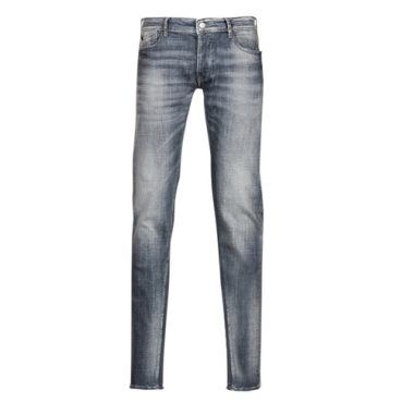 Jeans Slim Uomo Le Temps des Cerises 711 BASIC Grigio, un capo versatile e alla moda, perfetto per outfit casual e trendy. Realizzati in denim di alta qualità, offrono una vestibilità comoda e moderna. Acquista ora per un look impeccabile!