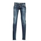 Jeans Slim  Le Temps des Cerises  711  Blu -  Jeans SlimUomo - 1