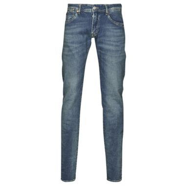 Jeans Slim Uomo Le Temps des Cerises 711 JOGG Blu - Eleganti e alla moda, questi jeans offrono un perfetto equilibrio tra comfort e stile. Realizzati con materiali di alta qualità, sono ideali per ogni occasione casual. Aggiungi un tocco di classe al tuo guardaroba con i jeans slim di Le Temps des Cerises.