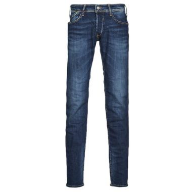 Jeans Slim Uomo Le Temps des Cerises 712 BAS Blu, eleganti e versatili, perfetti per ogni occasione. Realizzati in denim di alta qualità, offrono comfort e stile. Scopri il look moderno e trendy, ideale per un outfit casual o elegante. Acquista ora e rinnova il tuo guardaroba con i jeans migliori!