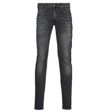 Jeans Slim Uomo Le Temps des Cerises 712 JOGG Nero - Design elegante e moderno, perfetti per ogni occasione. Tessuto morbido e comodo, ideale per un look alla moda. Disponibili online per un acquisto facile e veloce.